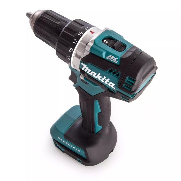 Шуруповерт Makita LXT, 54 / 30Нм (без АКБ и БП) (DDF484Z) изображение 2