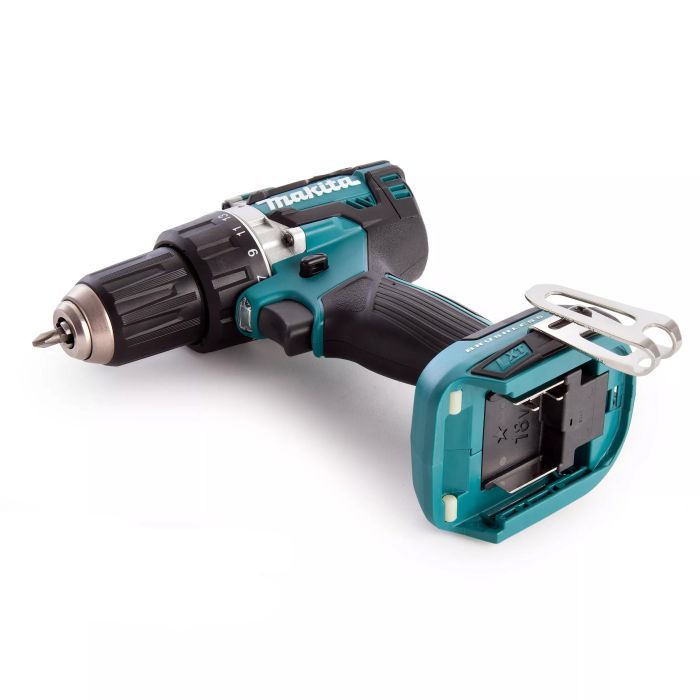 Шуруповерт Makita LXT, 54 / 30Нм (без АКБ и БП) (DDF484Z) изображение 4