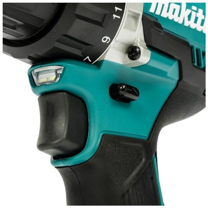Шуруповерт Makita LXT, 54 / 30Нм (без АКБ и БП) (DDF484Z) изображение 6