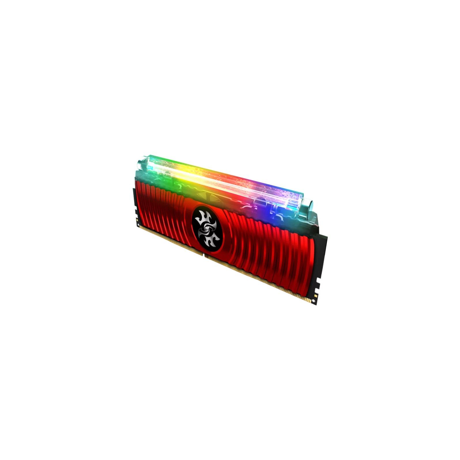 Модуль пам'яті для комп'ютера DDR4 8GB 3000 MHz XPG Spectrix D80 Red ADATA (AX4U300038G16-SR80) зображення 3