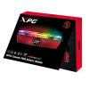 Модуль пам'яті для комп'ютера DDR4 8GB 3000 MHz XPG Spectrix D80 Red ADATA (AX4U300038G16-SR80) зображення 4