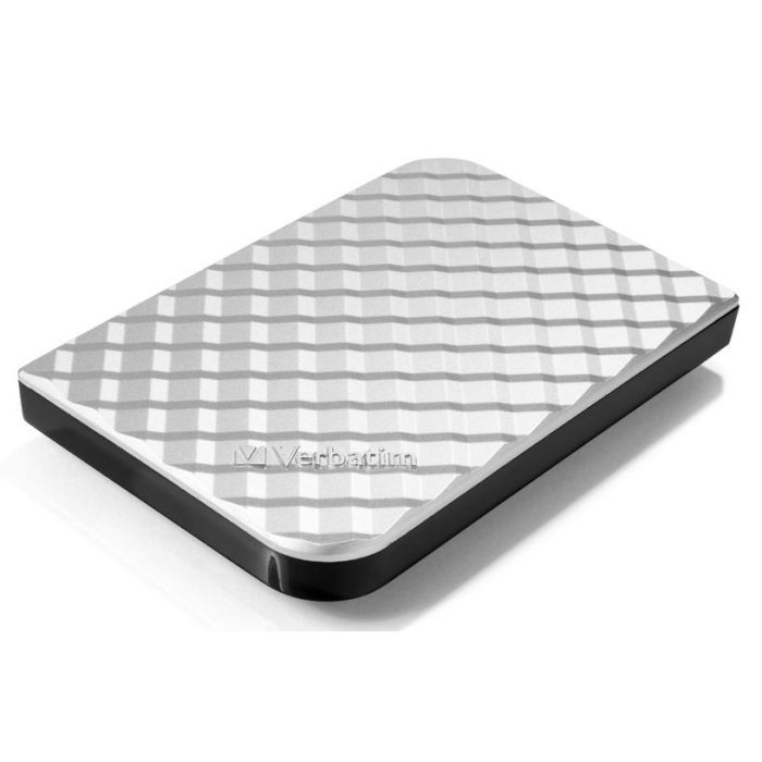 Зовнішній жорсткий диск 2.5" 2TB Verbatim (53198) зображення 2
