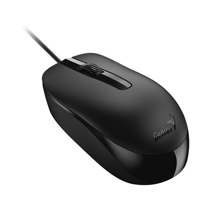 Комплект Genius KM-160 Black Ukr (31330001419) изображение 4