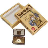 Настольная игра Hobby World Манчкин 3. Клирические ошибки (цв. версия) дополнения (1117) изображение 2
