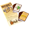 Настольная игра Hobby World Манчкин 3. Клирические ошибки (цв. версия) дополнения (1117) изображение 4