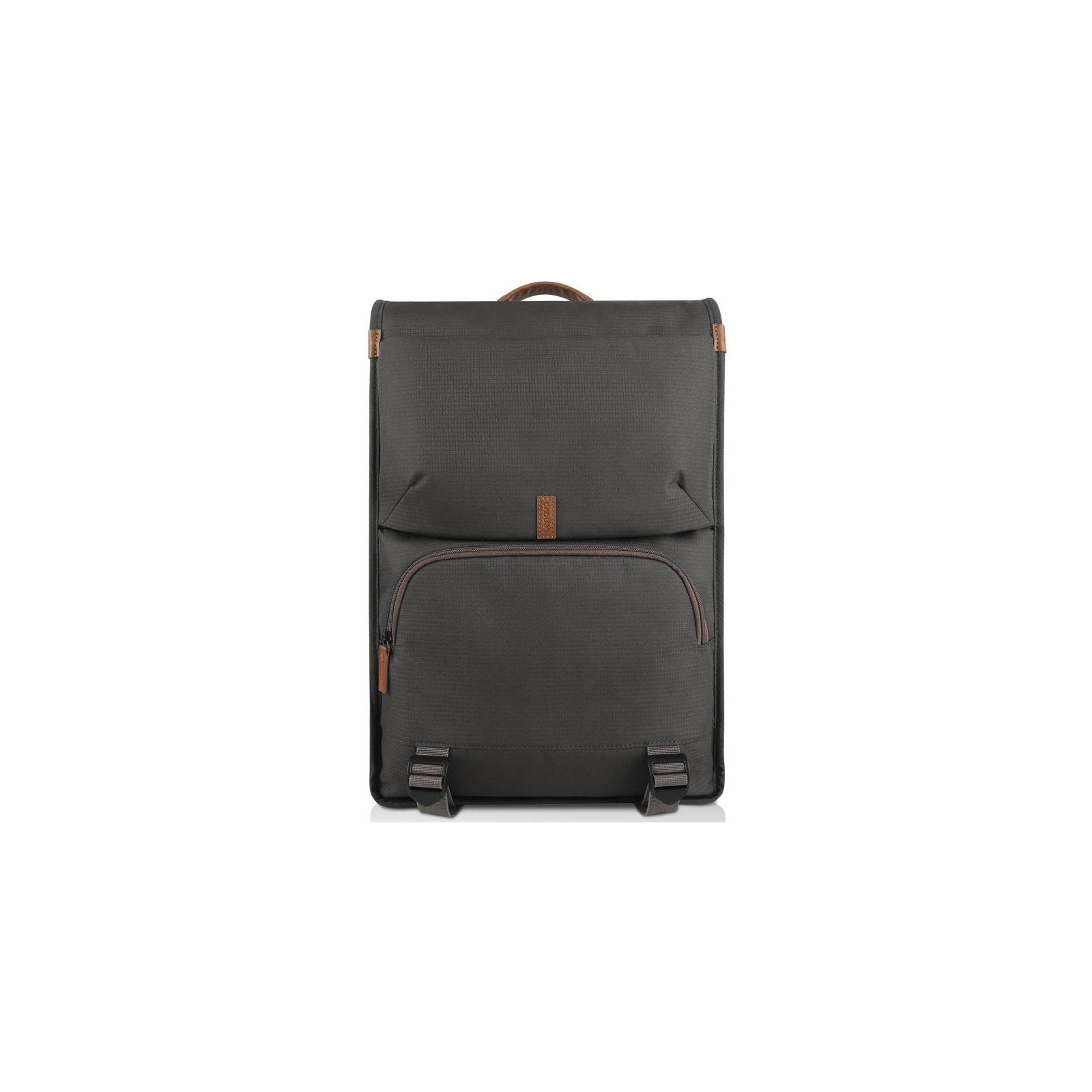 Рюкзак для ноутбука Lenovo 15.6" Urban B810 Black (GX40R47785) зображення 2