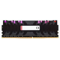 Модуль памяти для компьютера DDR4 32GB (4x8GB) 3200 MHz HyperX Predator Kingston Fury (ex.HyperX) (HX432C16PB3AK4/32) изображение 3