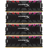 Модуль памяти для компьютера DDR4 32GB (4x8GB) 3200 MHz HyperX Predator Kingston Fury (ex.HyperX) (HX432C16PB3AK4/32)