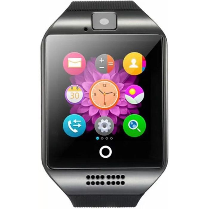 Смарт-часы UWatch Q18 Silver (F_50714) изображение 2