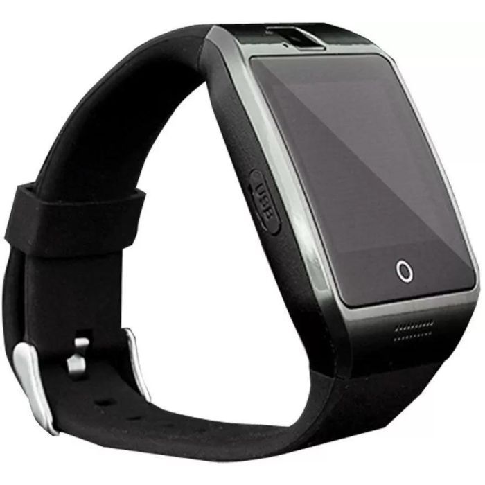 Смарт-часы UWatch Q18 Silver (F_50714) изображение 4