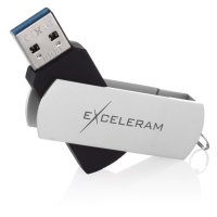 USB флеш накопитель eXceleram 16GB P2 Series White/Black USB 3.1 Gen 1 (EXP2U3WHB16) изображение 3