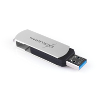 USB флеш накопитель eXceleram 16GB P2 Series White/Black USB 3.1 Gen 1 (EXP2U3WHB16) изображение 5