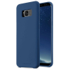 Чехол для мобильного телефона MakeFuture Silicone Case Samsung S8 Plus Blue (MCS-SS8PBL)