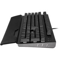 Клавиатура Hator Earthquake Optical Black RU (HTK-703) изображение 3