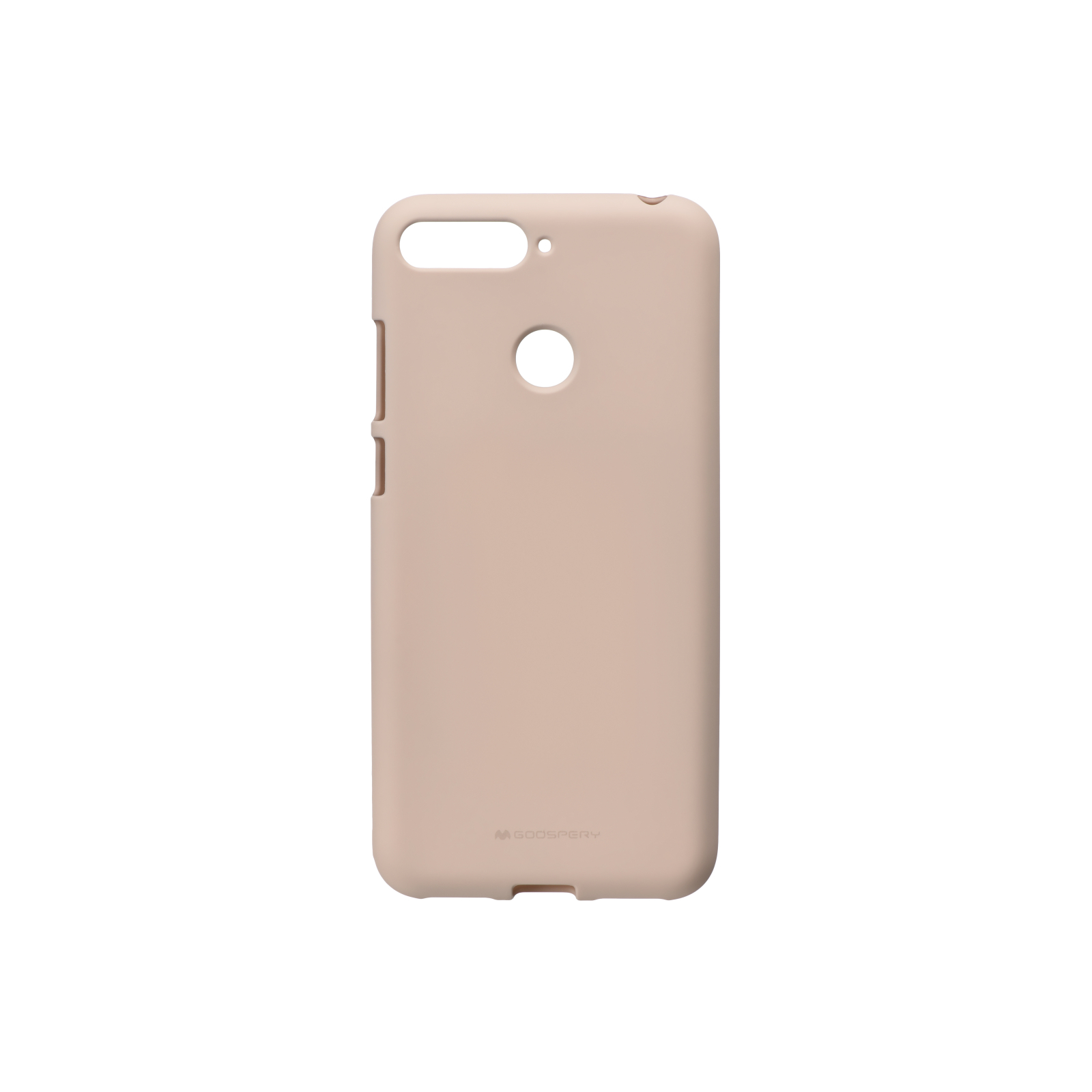 Чехол для мобильного телефона Goospery Huawei Y6 2018 SF Jelly Pink Sand (8809610564108)