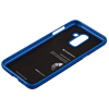 Чохол до мобільного телефона Goospery Jelly Case Samsung Galaxy J8 J810 Navy (8809621279091) зображення 2