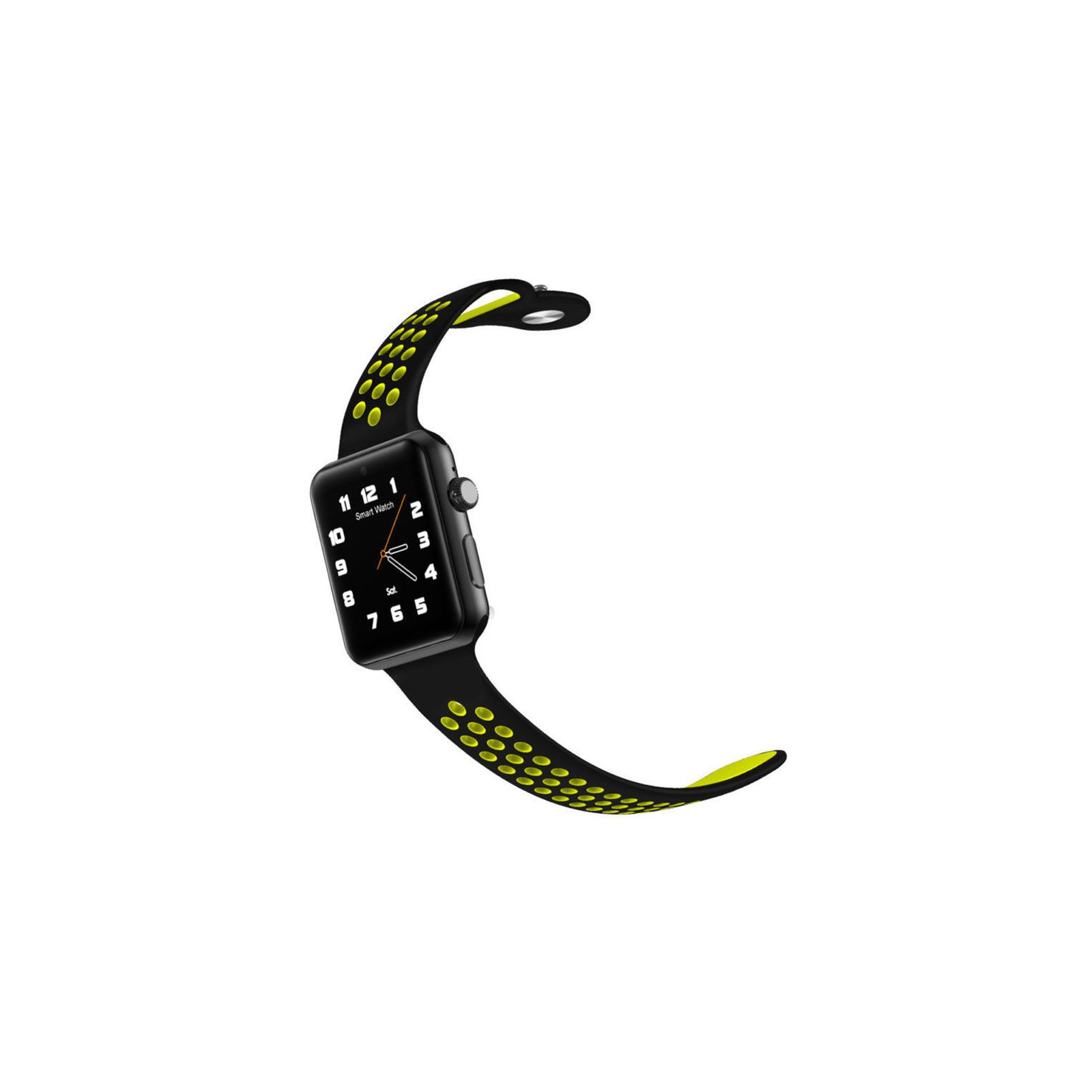Смарт-часы UWatch DM09 Plus Yellow (F_54980) изображение 3