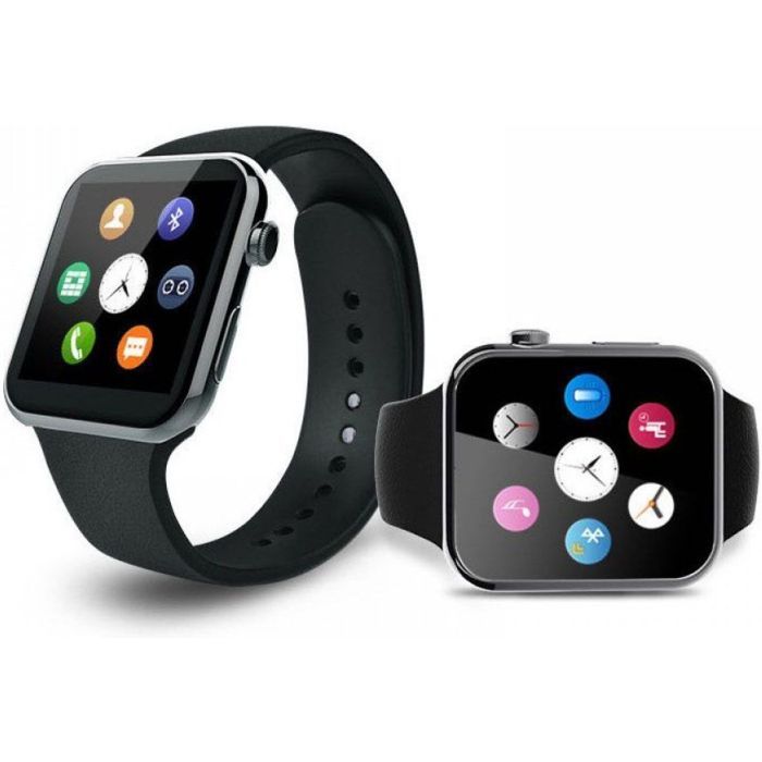 Смарт-часы UWatch Smart A9 Pulse Silver (F_50707) изображение 2