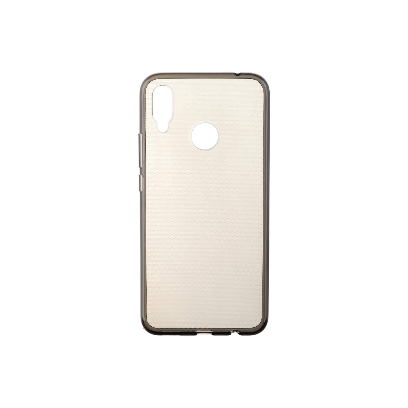 Чехол для мобильного телефона 2E Huawei P Smart, Crystal , Black (2E-H-PS-18-NKCR-BK)