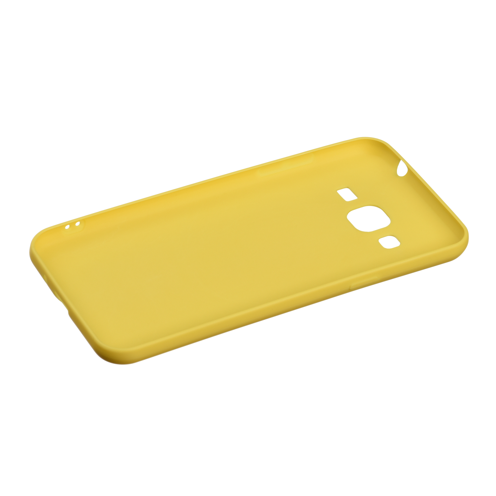 Чохол до мобільного телефона 2E Samsung Galaxy J3 2016 (J320), Soft touch, Mustard (2E-G-J3-16-NKST-MS) зображення 2