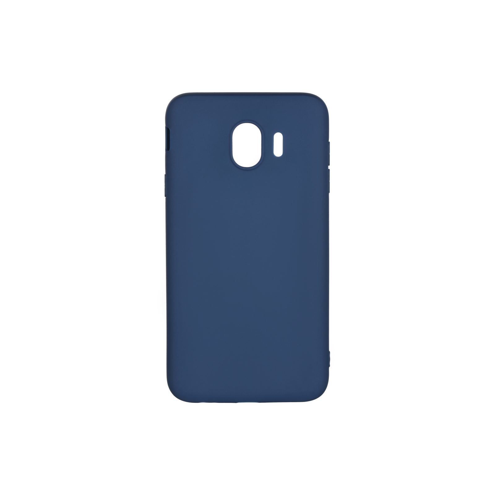 Чехол для мобильного телефона 2E Samsung Galaxy J4 2018 (J400) , Soft touch, Navy (2E-G-J4-18-NKST-NV)