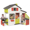 Игровой домик Smoby Дом для друзей с чердаком и летней кухней (810200) изображение 2