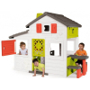 Игровой домик Smoby Дом для друзей с чердаком и летней кухней (810200) изображение 3