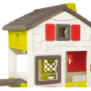 Ігровий будиночок Smoby Будинок для друзів з горищем і кухнею (810200) зображення 4