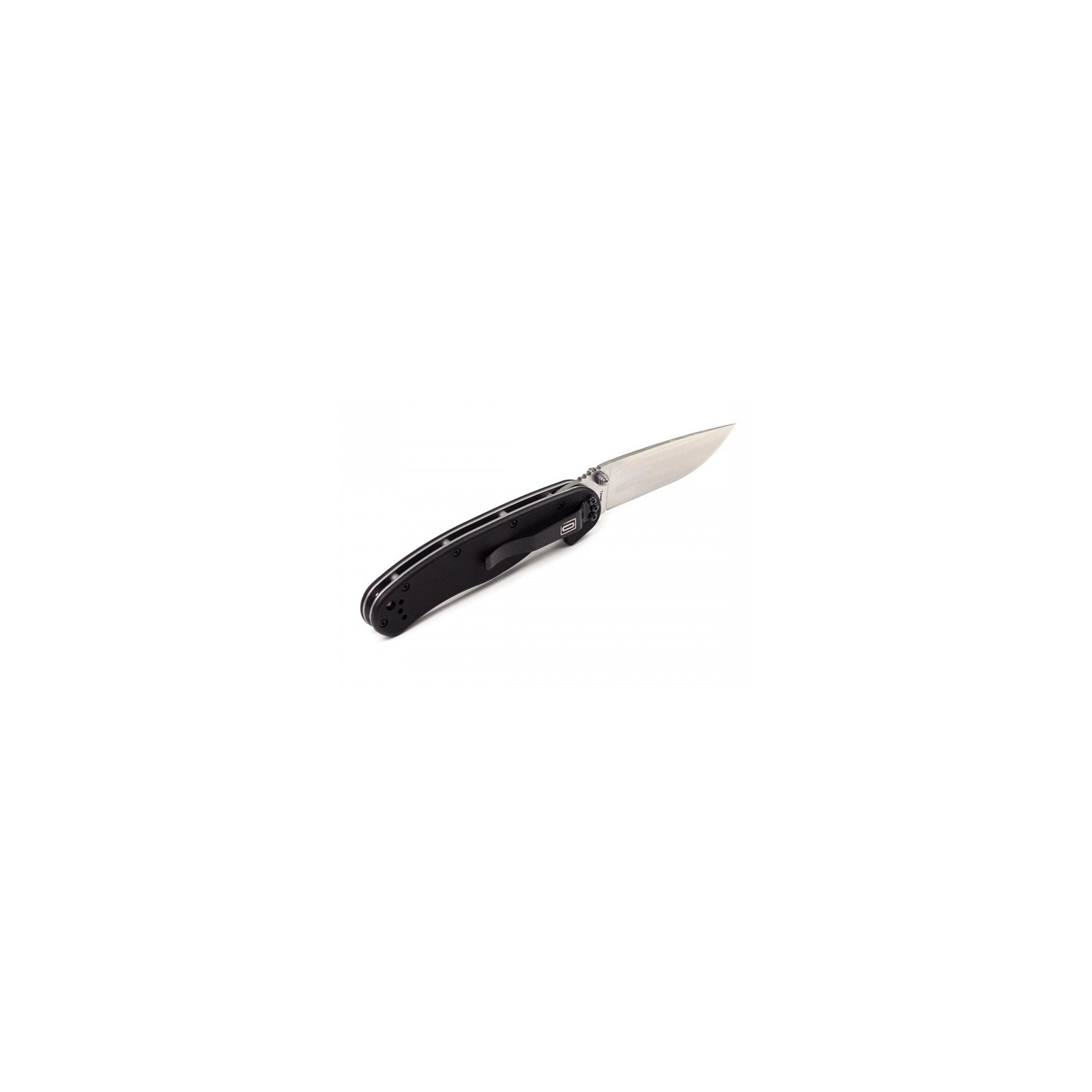Нож Ontario RAT-1 Black Plain (8848SP) изображение 2