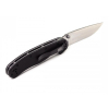 Нож Ontario RAT-1 Black Plain (8848SP) изображение 2