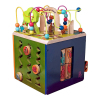 Развивающая игрушка Battat Зоокуб (BX1004X) изображение 3