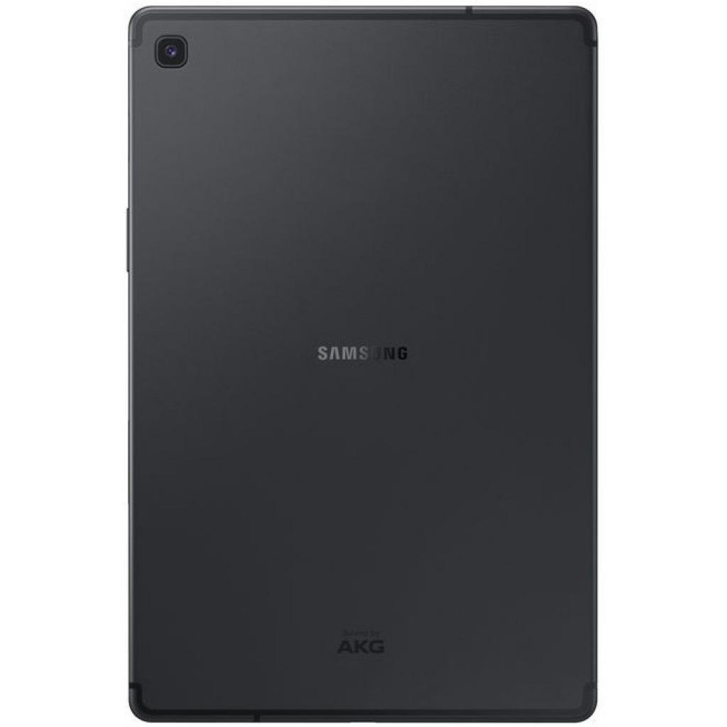 Планшет Samsung SM-T720/64 (Galaxy Tab S5e 10.5 Wi-Fi) Black (SM-T720NZKASEK) зображення 2