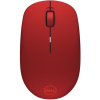 Мышка Dell WM126 Wireless Optical Red (570-AAQE) изображение 2