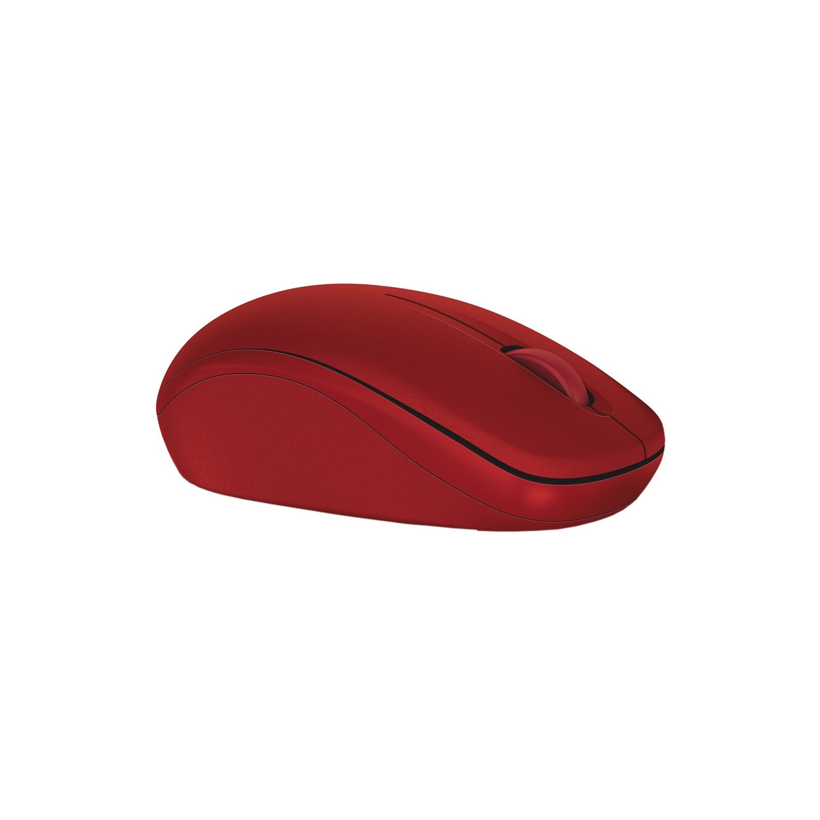 Мышка Dell WM126 Wireless Optical Red (570-AAQE) изображение 3