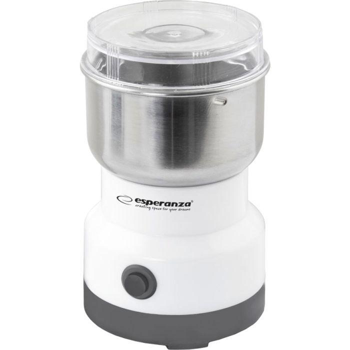 Кофемолка Esperanza EKC 007 W (EKC007W)