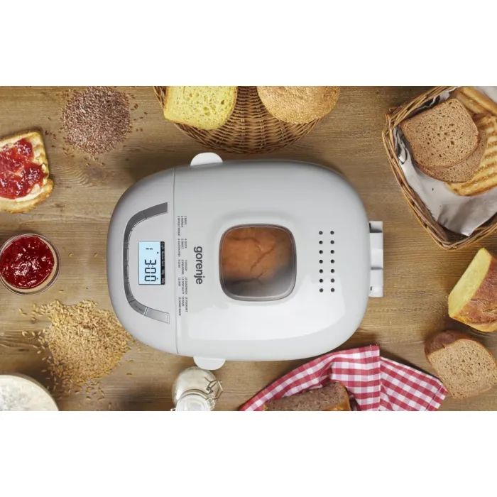 Хлібопічка Gorenje BM910WII зображення 4