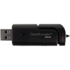 USB флеш накопитель Kingston 32GB DataTraveller 104 Black USB 2.0 (DT104/32GB) изображение 4