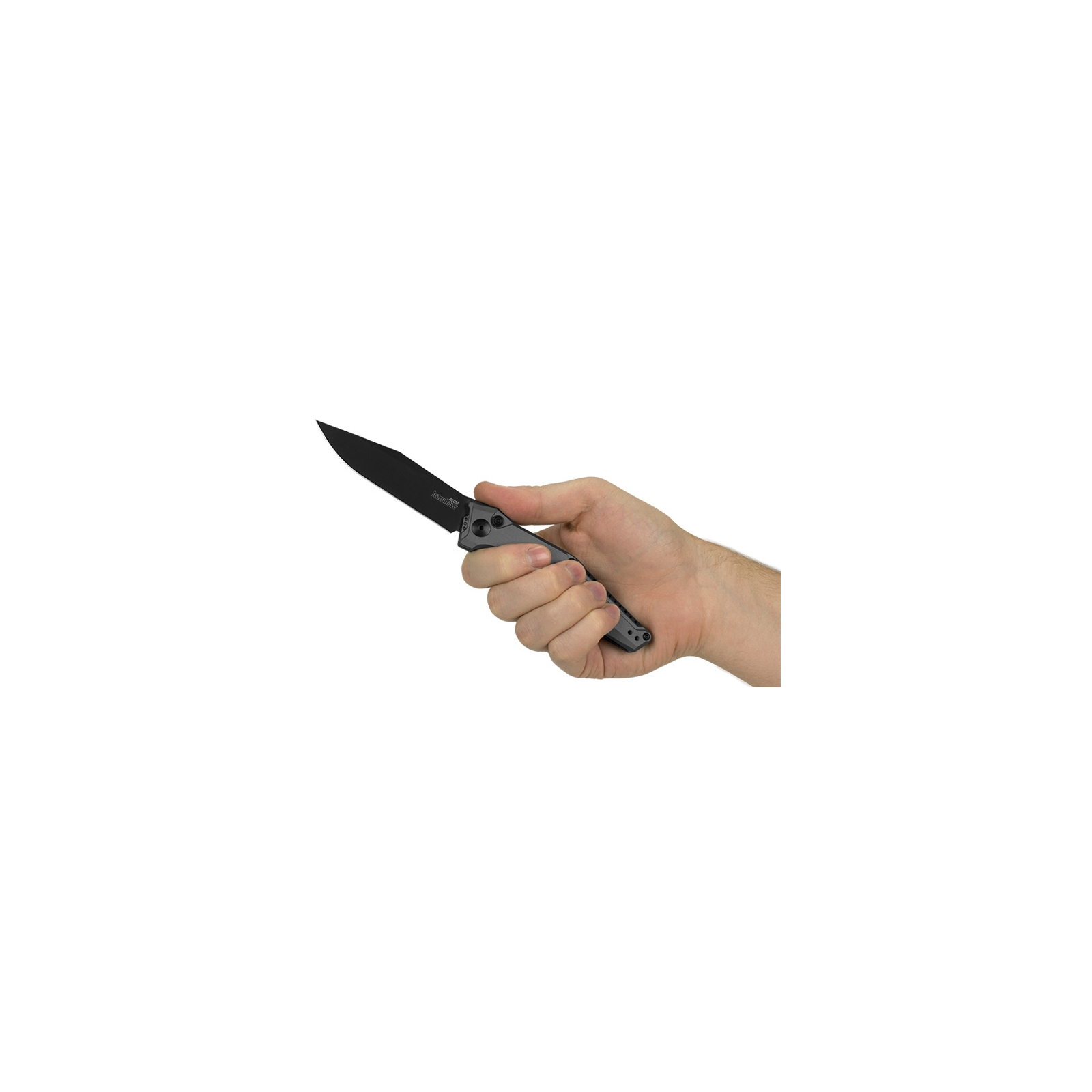 Нож Kershaw Launch 7 серо-черный (7900GRYBLK) изображение 3