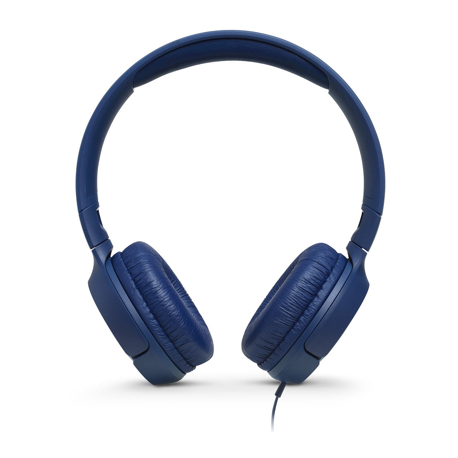Навушники JBL T500 Blue (JBLT500BLU) зображення 2