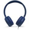 Наушники JBL T500 Blue (JBLT500BLU) изображение 2