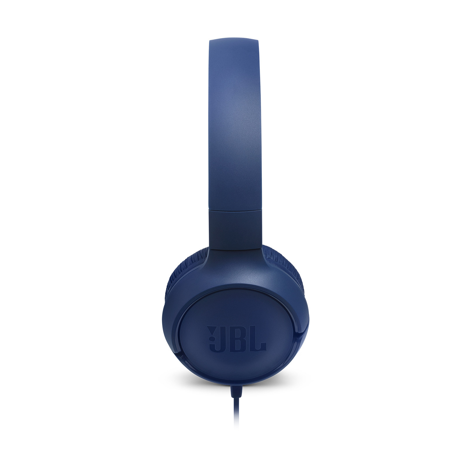 Навушники JBL T500 Blue (JBLT500BLU) зображення 3