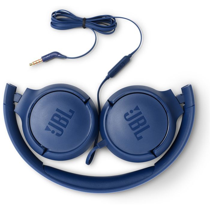 Наушники JBL T500 Pink (JBLT500PIK) изображение 4