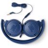 Наушники JBL T500 Blue (JBLT500BLU) изображение 4