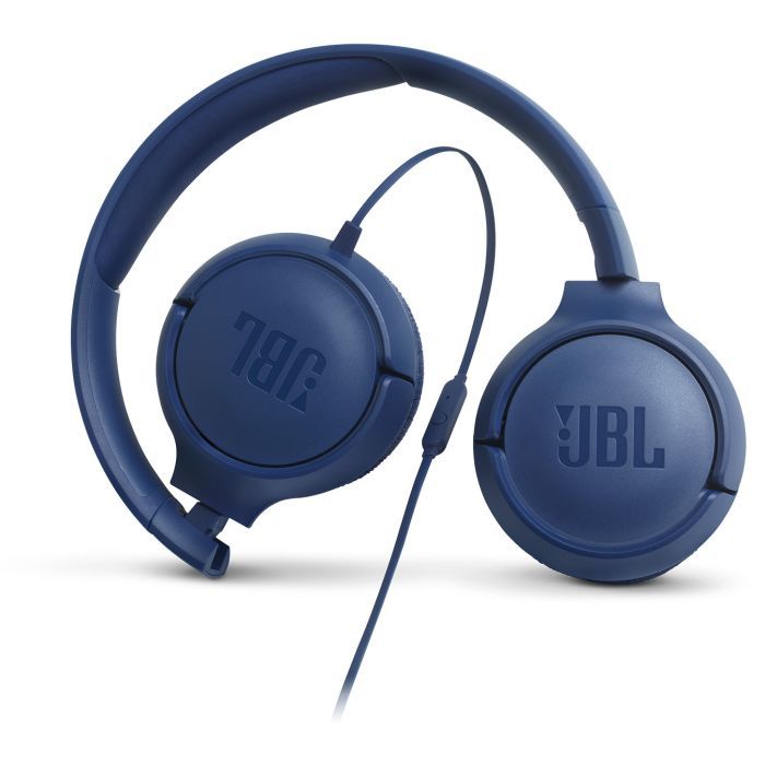 Наушники JBL T500 Pink (JBLT500PIK) изображение 5