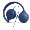 Навушники JBL T500 Blue (JBLT500BLU) зображення 5
