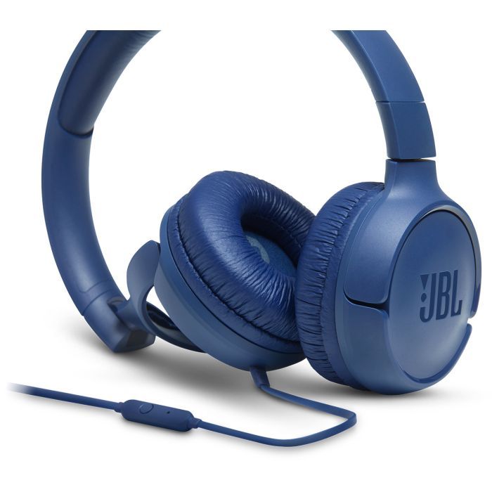 Наушники JBL T500 Pink (JBLT500PIK) изображение 6