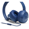 Навушники JBL T500 Blue (JBLT500BLU) зображення 6