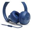 Наушники JBL T500 Blue (JBLT500BLU) изображение 6
