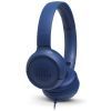 Наушники JBL T500 Blue (JBLT500BLU)