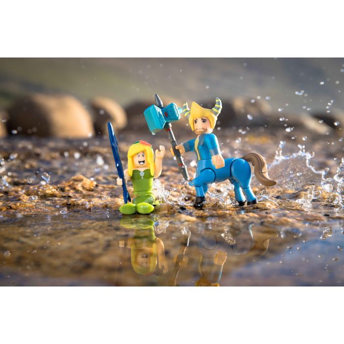 Фігурка для геймерів Jazwares Roblox Game Packs Neverland Lagoon: Tales of FeyDorf W3 (ROG0141) зображення 3